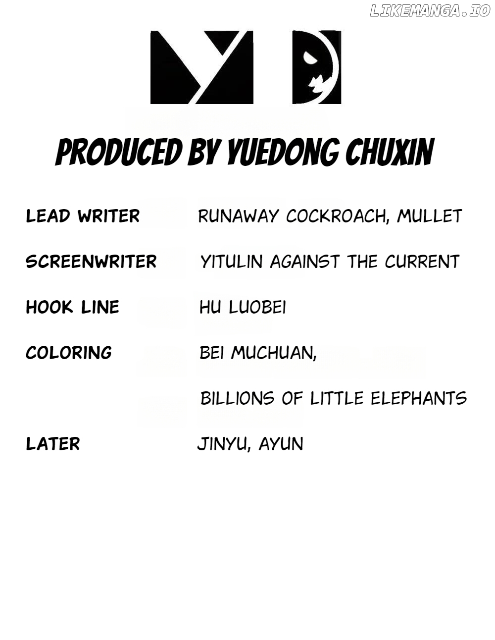 My Furry Harem Is After Me Chapter 150 - page 3